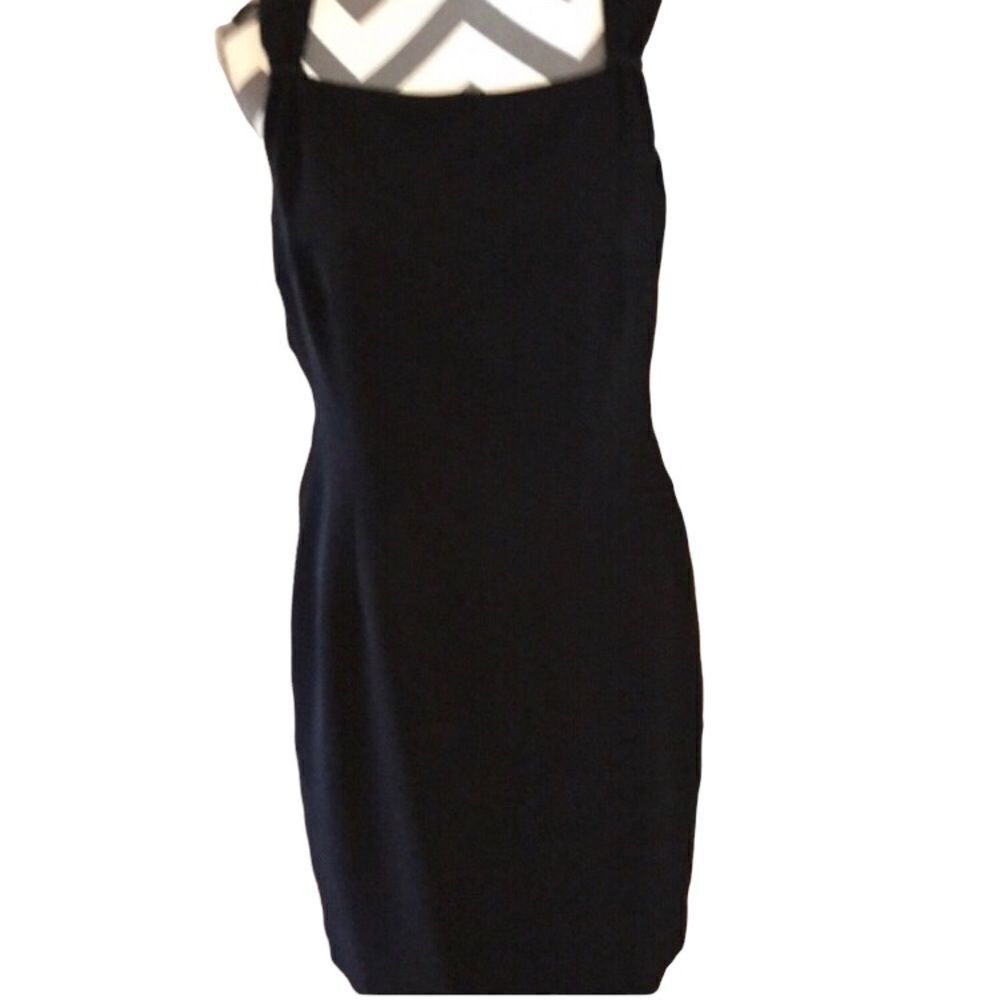 Talbots Petites Size 8 Little Black Dress